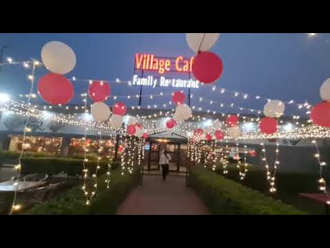 #village #cafe #family #restaurant