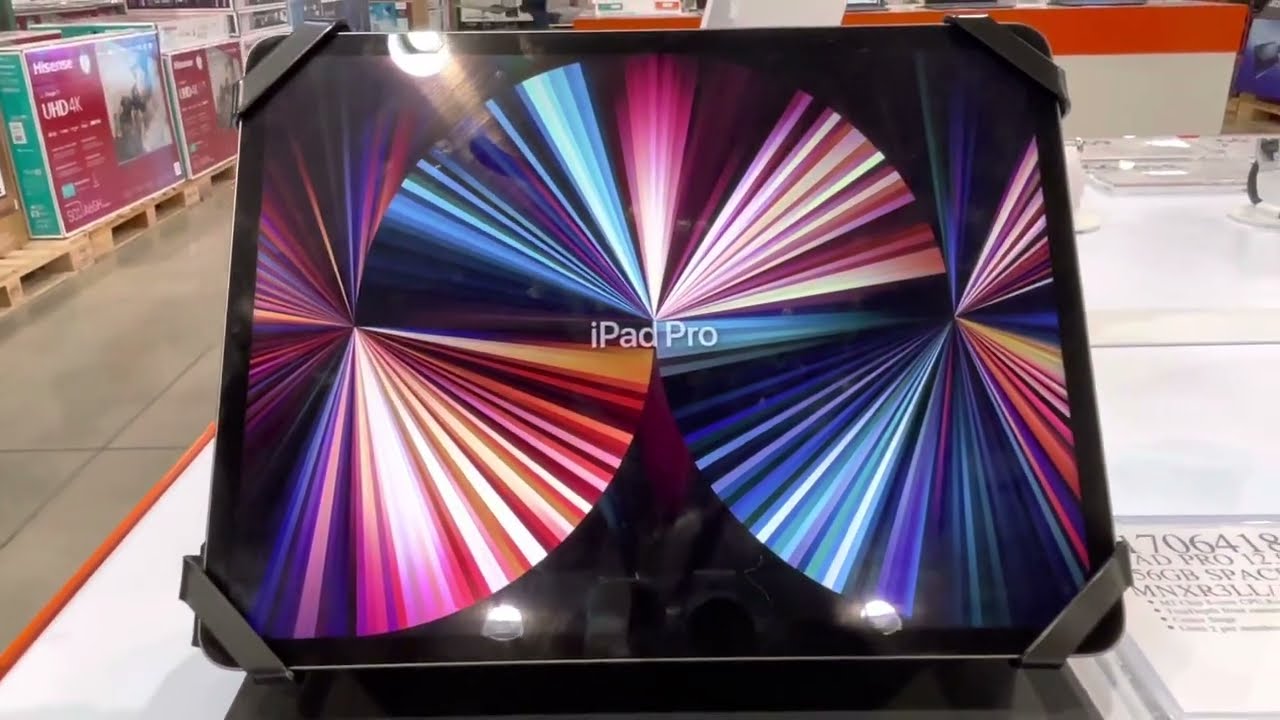 APPLE 🍎 IPAD PRO Selections at Costco! #valentinesdaygiftideas #ipadpro
