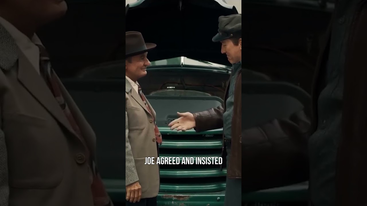 Joe Pesci's Unexpected Comeback