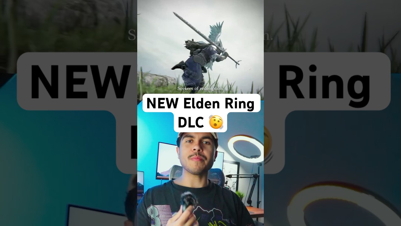 Elden Ring DLC 2 Announcement