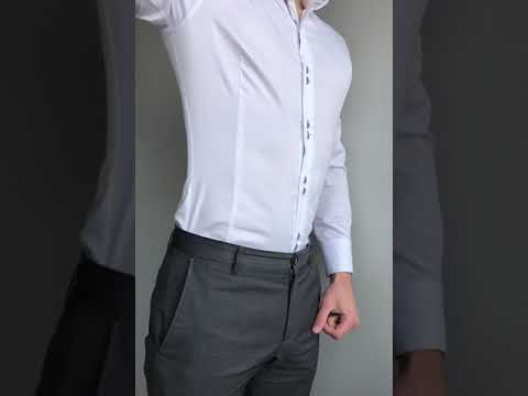 NV HOLDERS - S-Holder, premium shirt holder