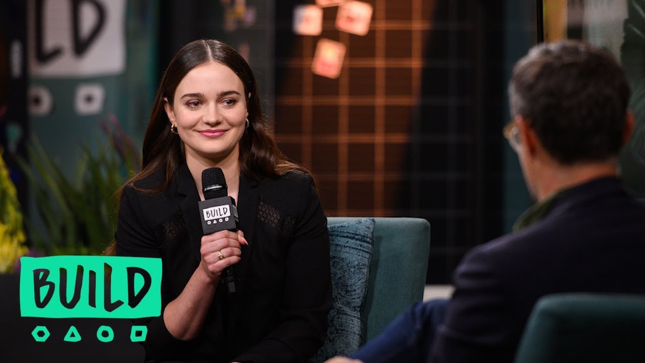 How Aisling Franciosi Prepared For "The Nightingale”