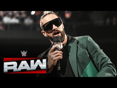 Seth Rollins will confront Roman Reigns and CM Punk on SmackDown: Raw highlights, March 17, 2025