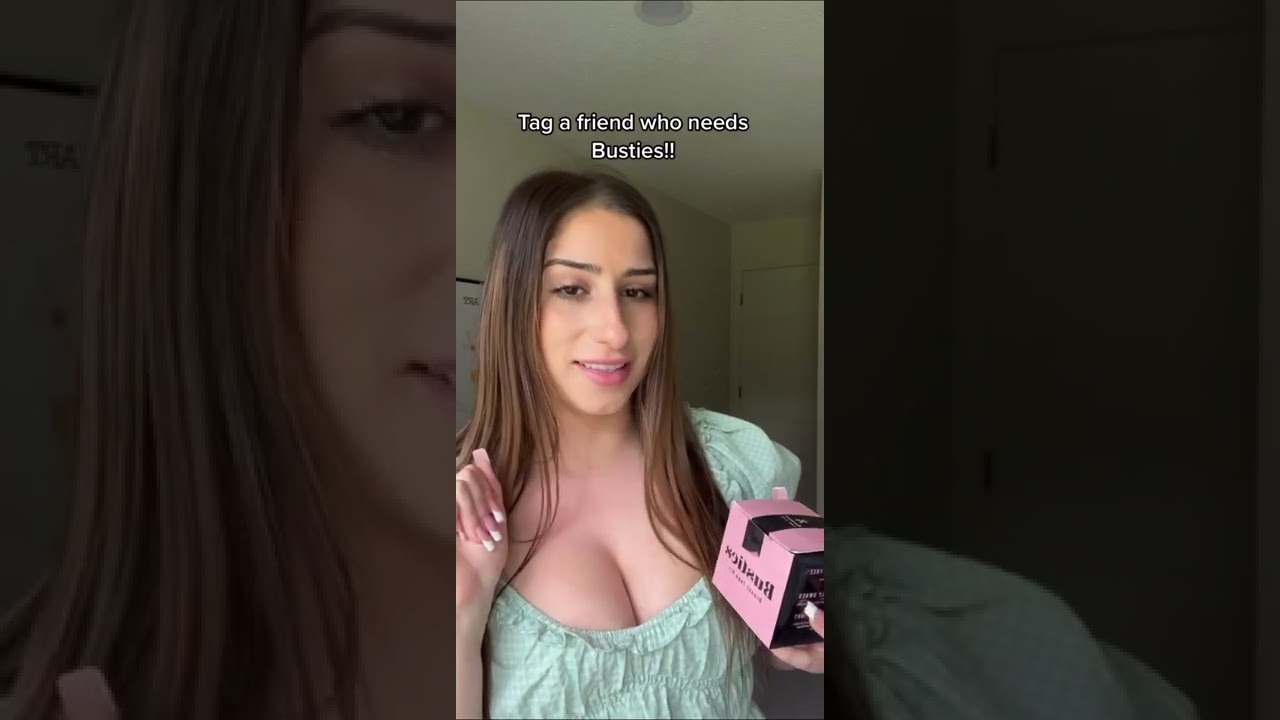 If you want perky boobs, watch this video! #shorts