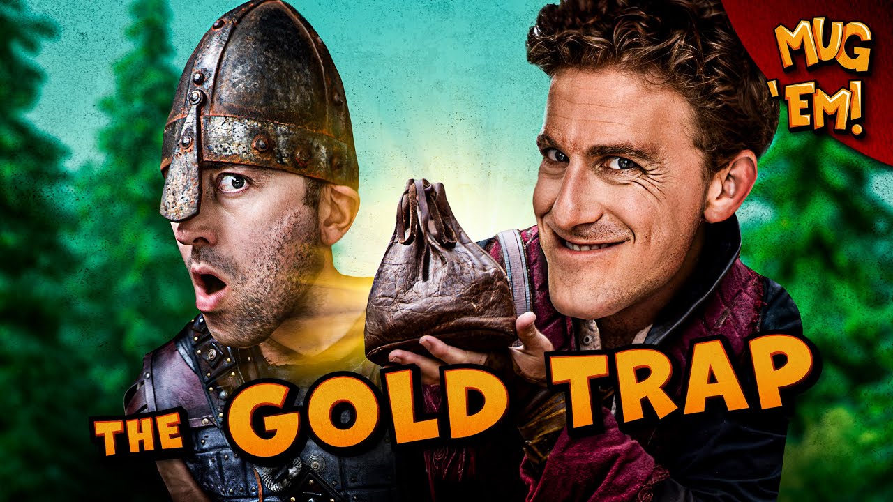 The Gold Trap | Mug 'Em