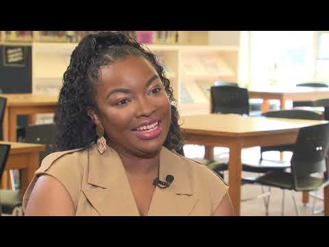 Extended interview: Durham native Ayesha Rascoe shares her NPR journey, release of new book