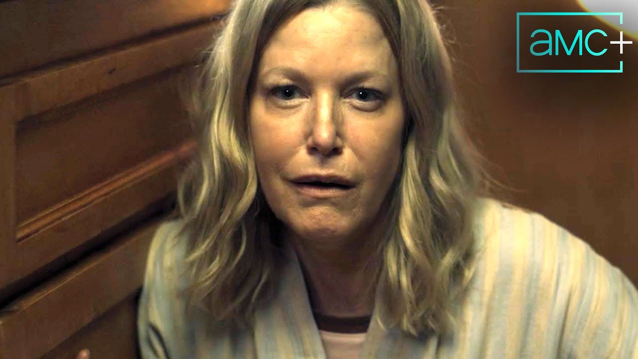 The Apology Trailer ft. Anna Gunn | AMC+