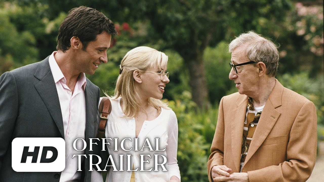 Scoop  - Official Trailer - Woody Allen Movie