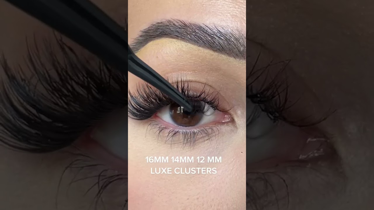 HOW TO APPLY YOUR LASHES BY YOURSELF🔥 | DIY lashes | Cris Lashes