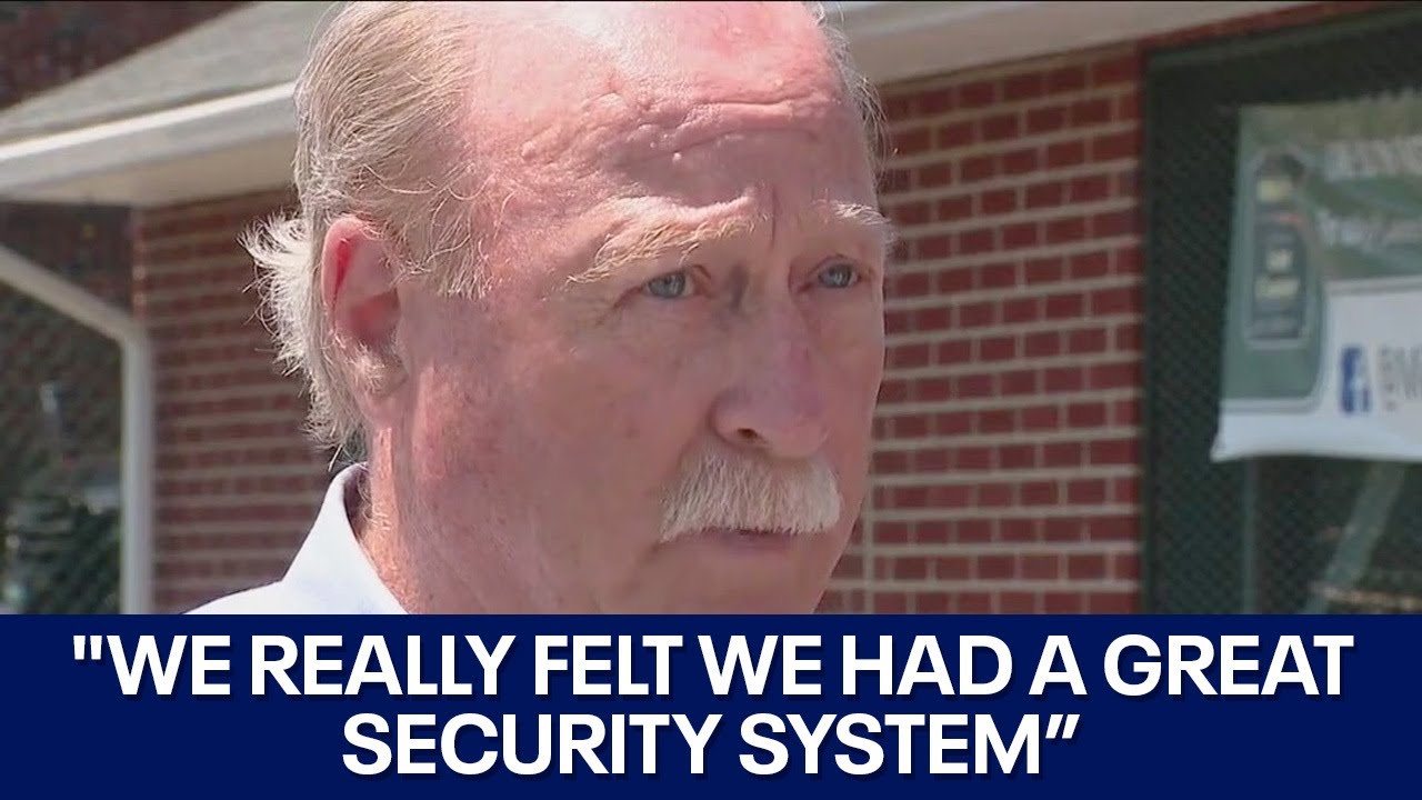 Delaware gun shop heist: Flatbed truck used to slam into store found by police; owner speaks out