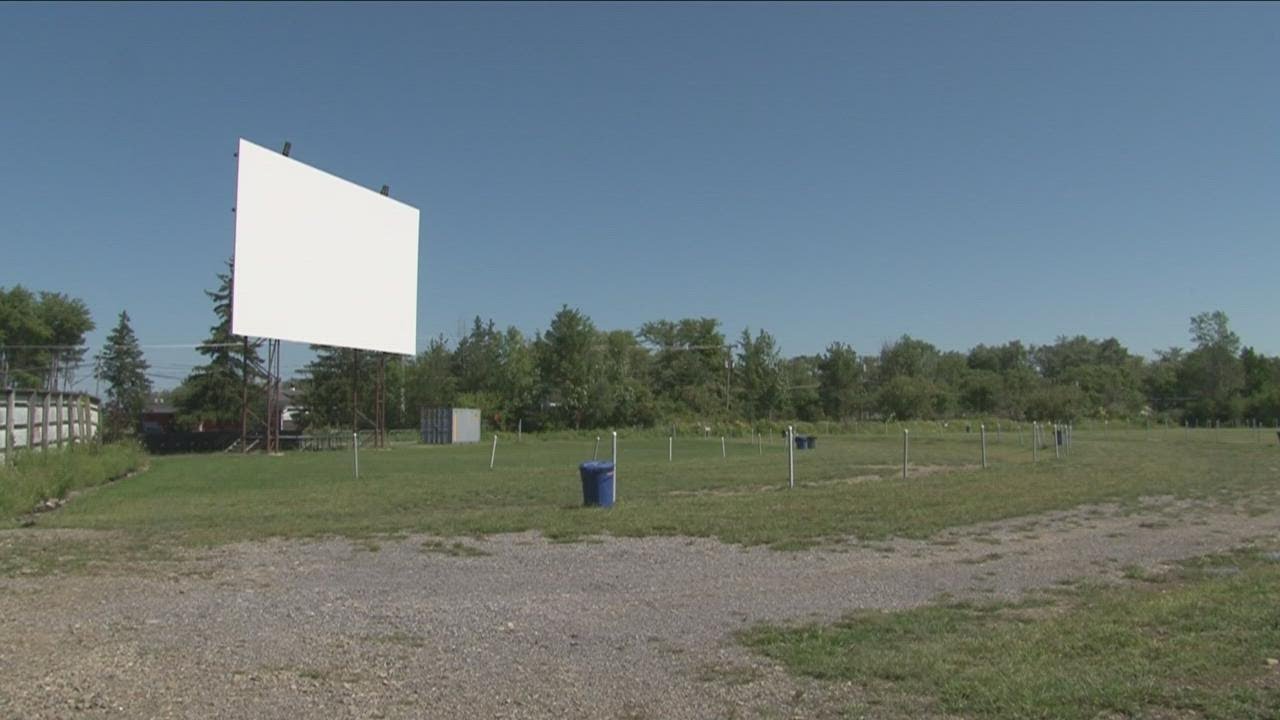 Meet the new owners of Van Buren Drive-In & Activities Center