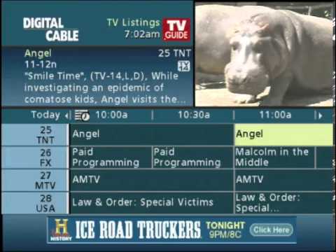 TV Listings