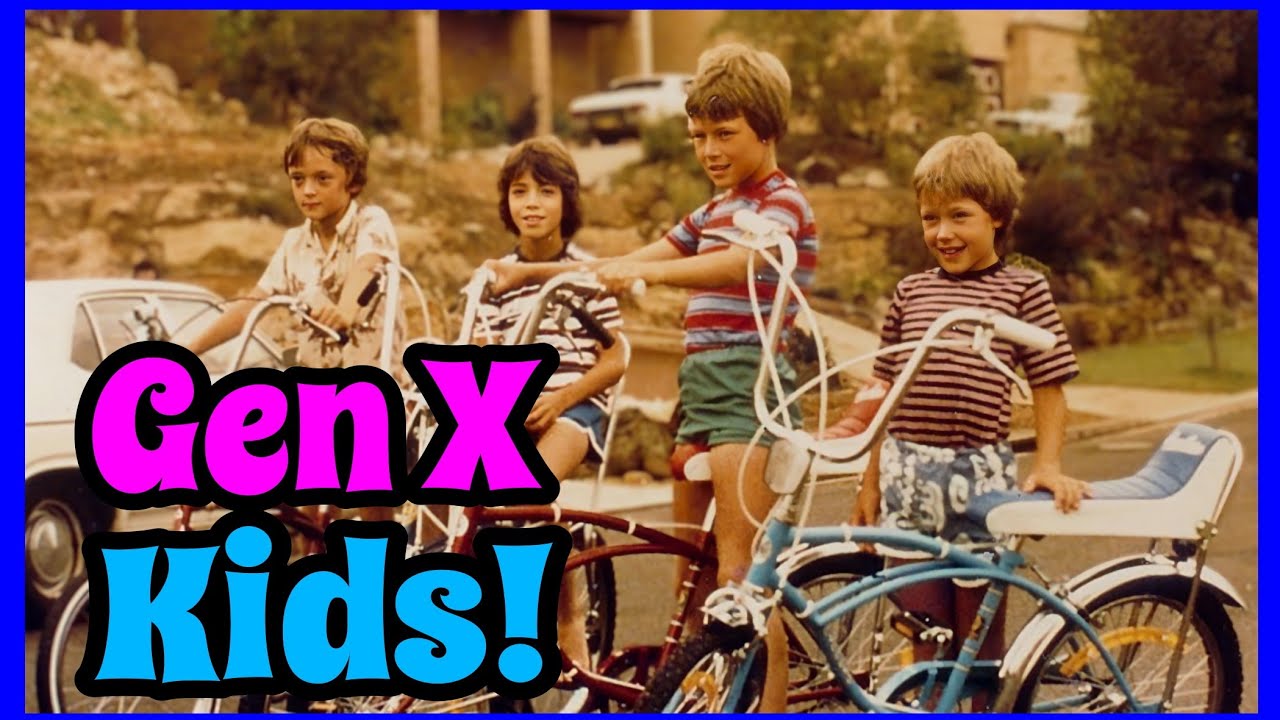 The Dangers Gen X Faced!