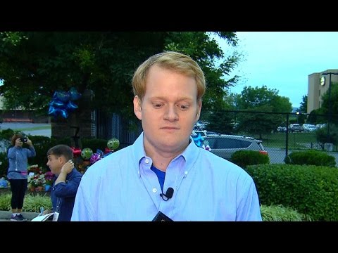Boyfriend on WDBJ reporter Alison Parker's love and legacy