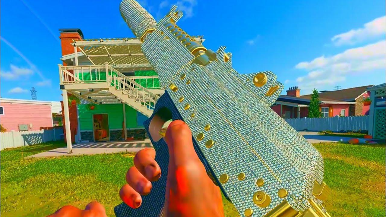 Black Ops 6 - 175 Kills w/ World's FASTEST NUKE on Nuketown (BO6 10v10)