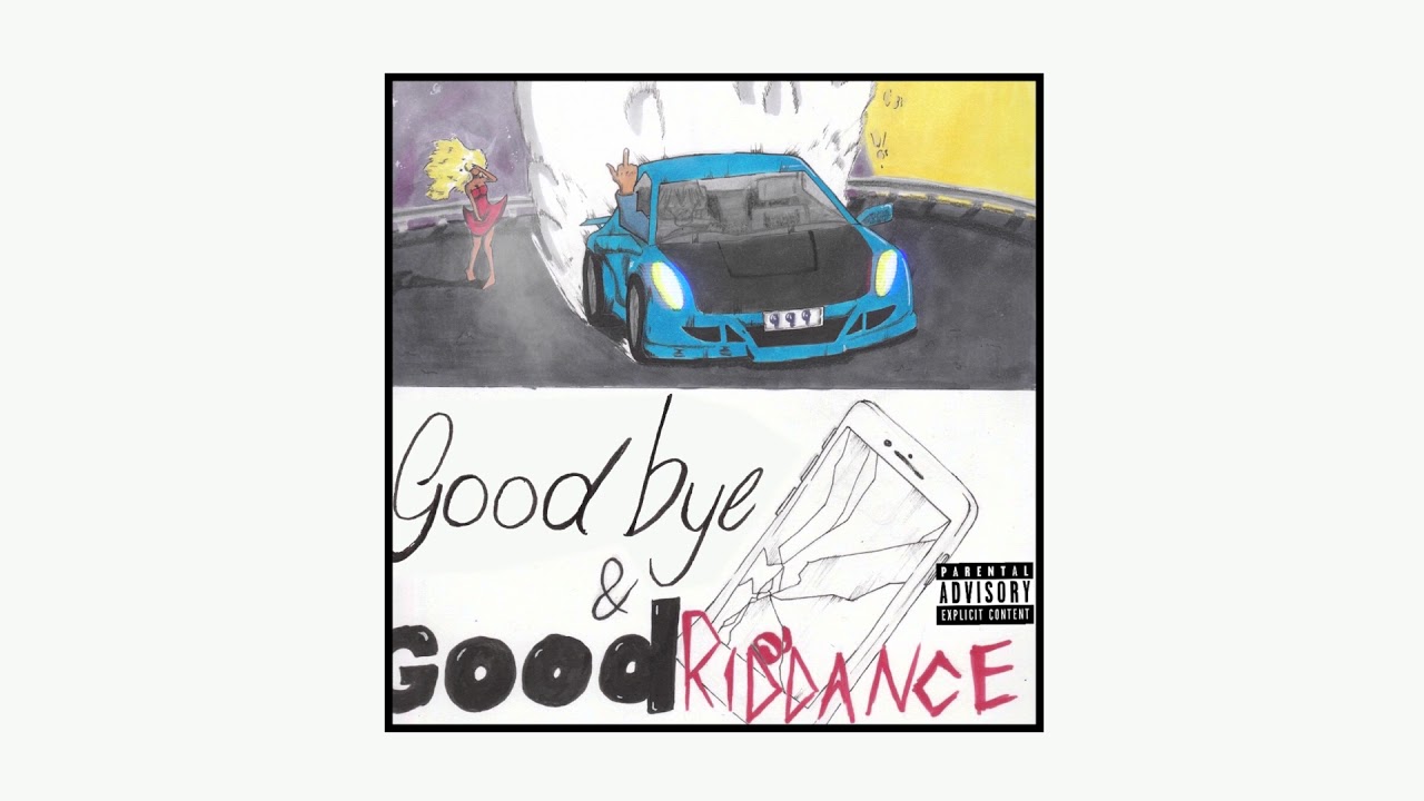 Juice WRLD - Black & White (Official Audio)