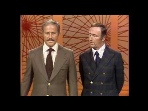 Dick and Dan Duologue 1971 | Rowan & Martin's Laugh-In | George Schlatter