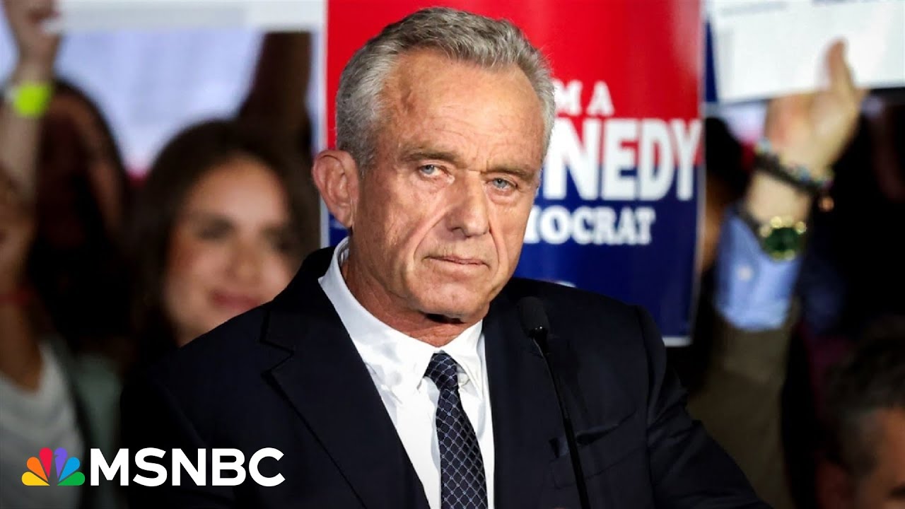 Rory Kennedy: RFK Jr.’s campaign could ‘lead to Trump’s election,’ which would be ‘catastrophic’