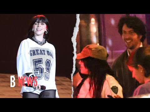 Billie Eilish Spotted Getting Cozy with Nat Wolff at NYC Gay Bars!