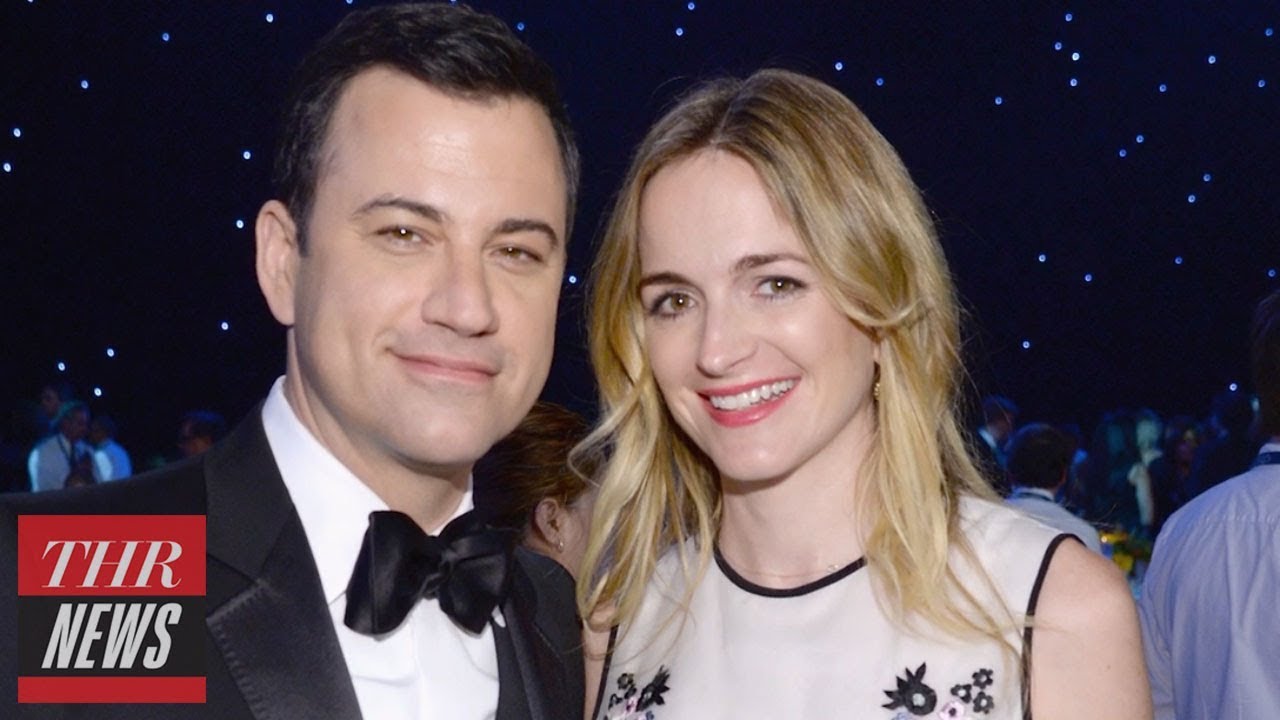 Jimmy Kimmel's Wife, Head Writer Molly McNearney Opens Up About Son's Trauma | THR News