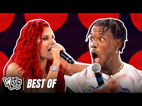 Best of Justina Valentine vs. Everyone 💋 Wild 'N Out