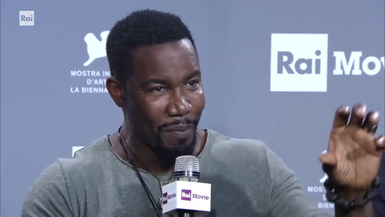Dragged Across Concrete Cast Interviewed at 2018 Venice Film Festival for RaiMovie