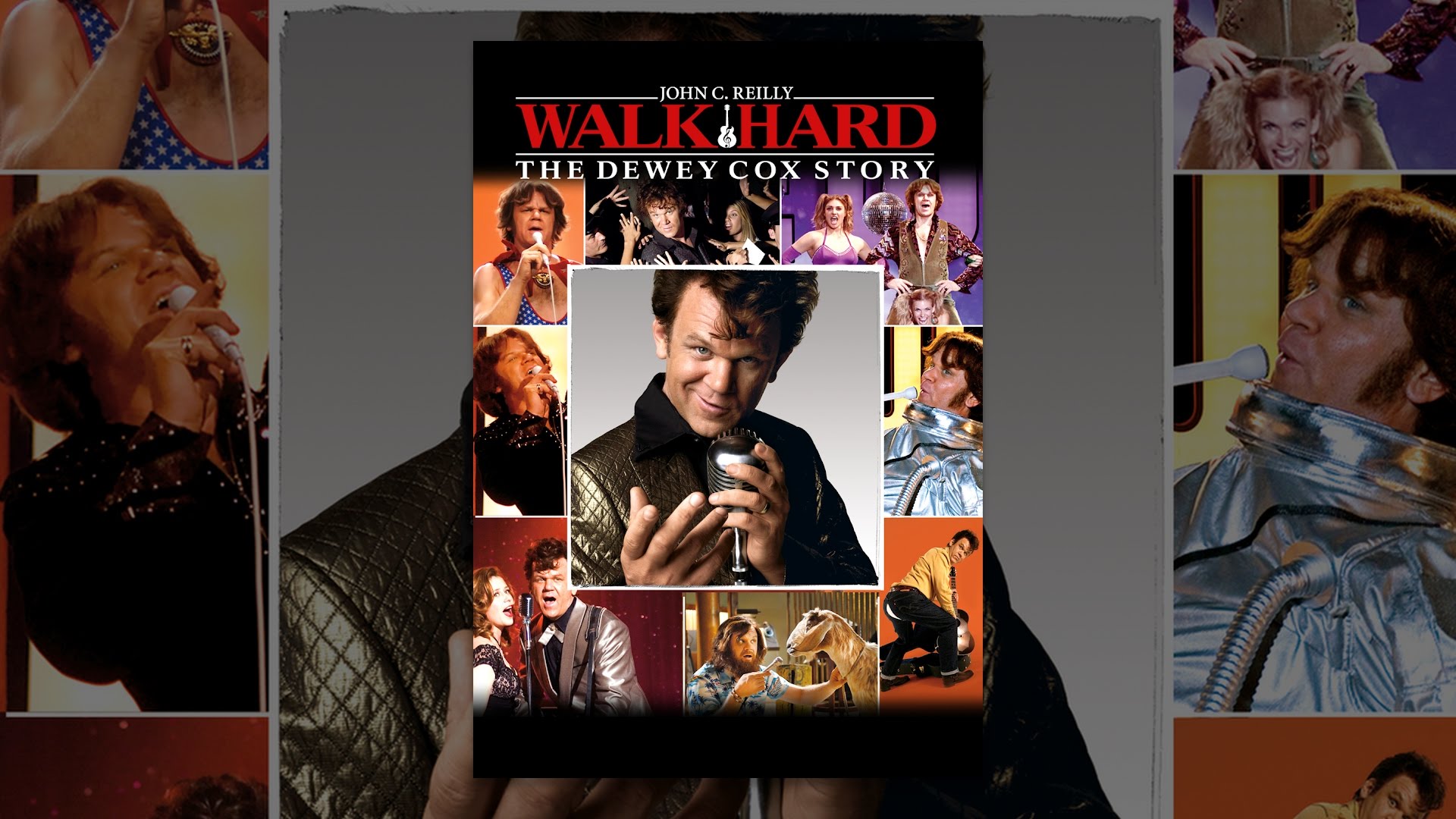 Walk Hard: The Dewey Cox Story