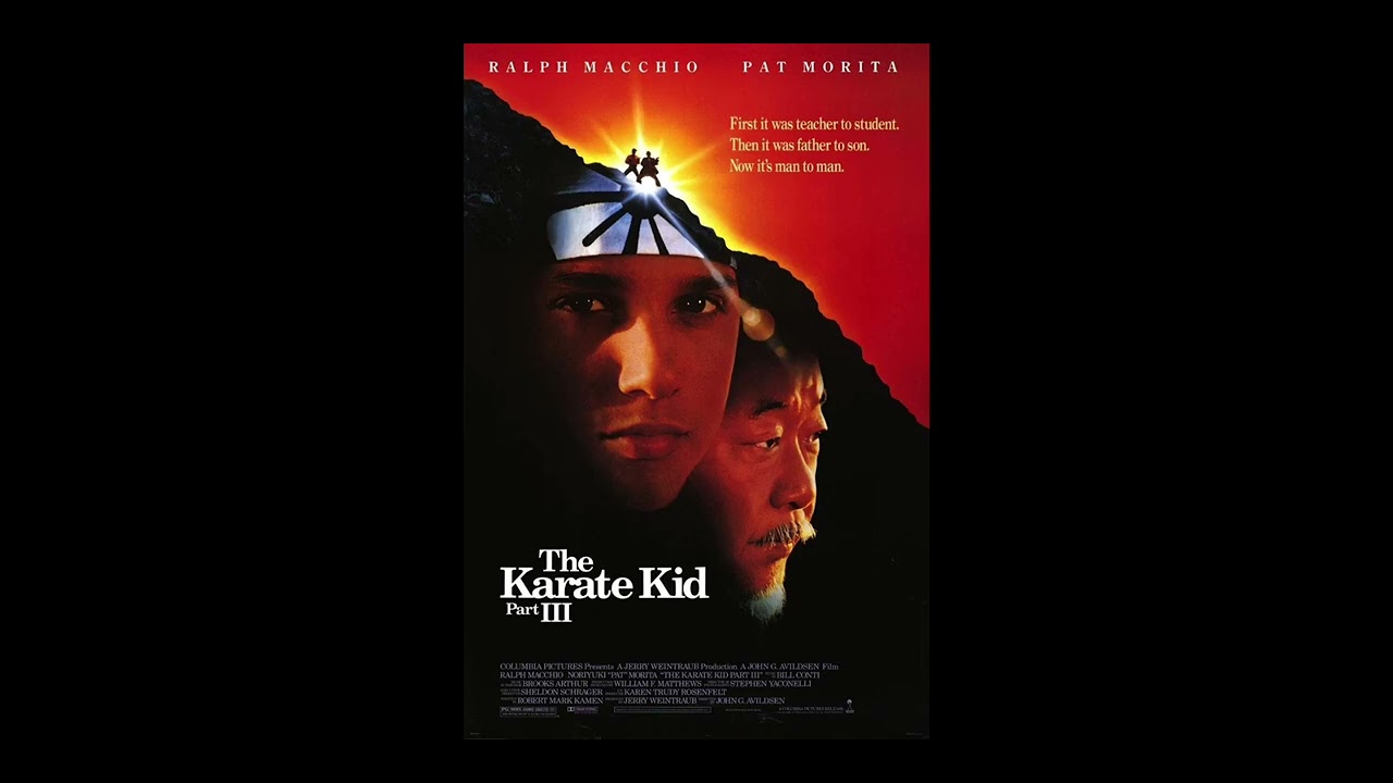 Movies / TV shows Ralph macchio are in