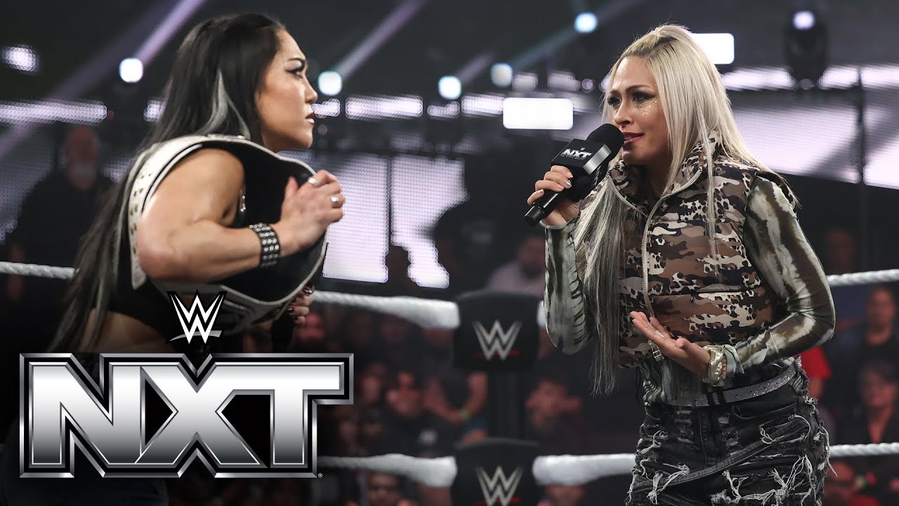 Giulia promises to dethrone Roxanne Perez: NXT highlights, Dec. 10, 2024