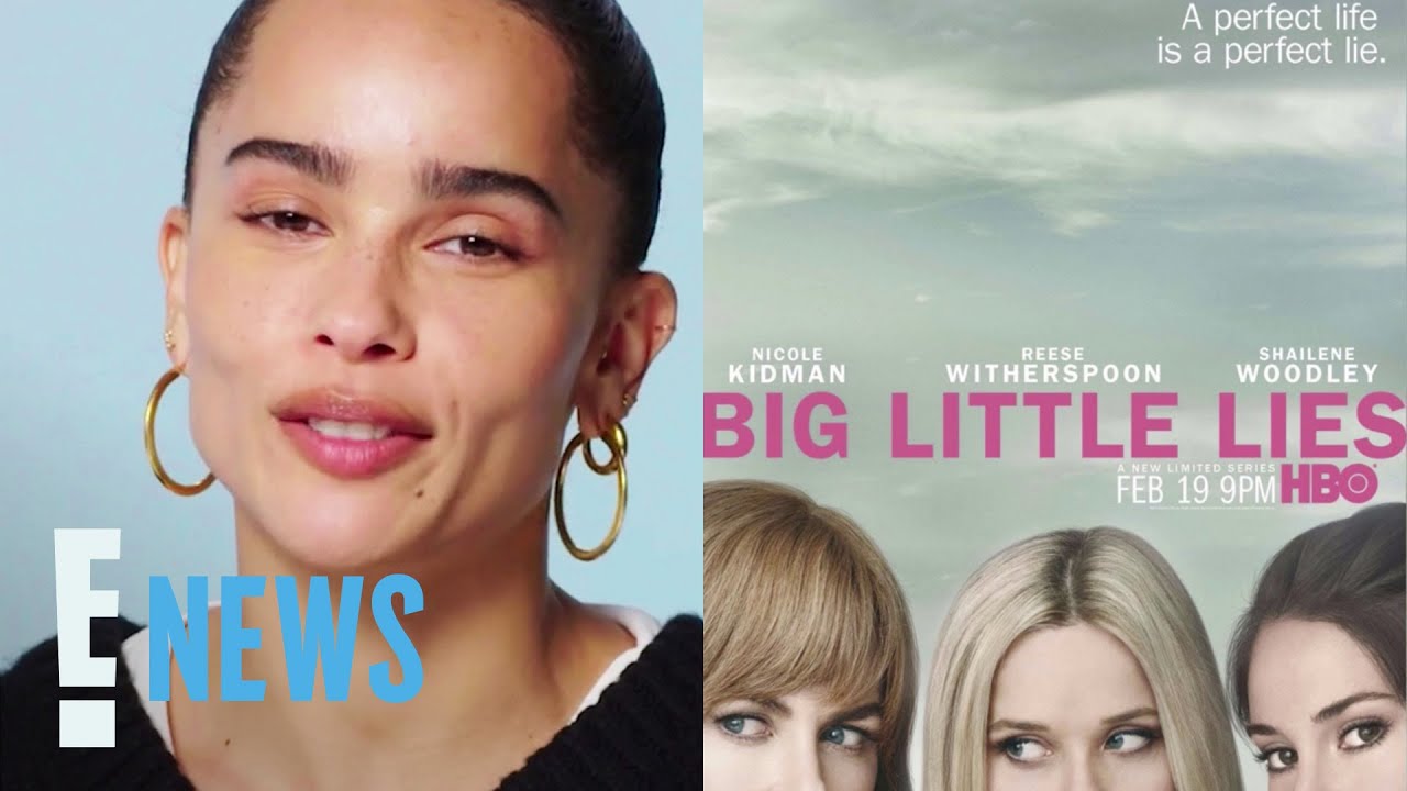 Zoë Kravitz Reveals the Fate of HBO's Big Little Lies | E! News
