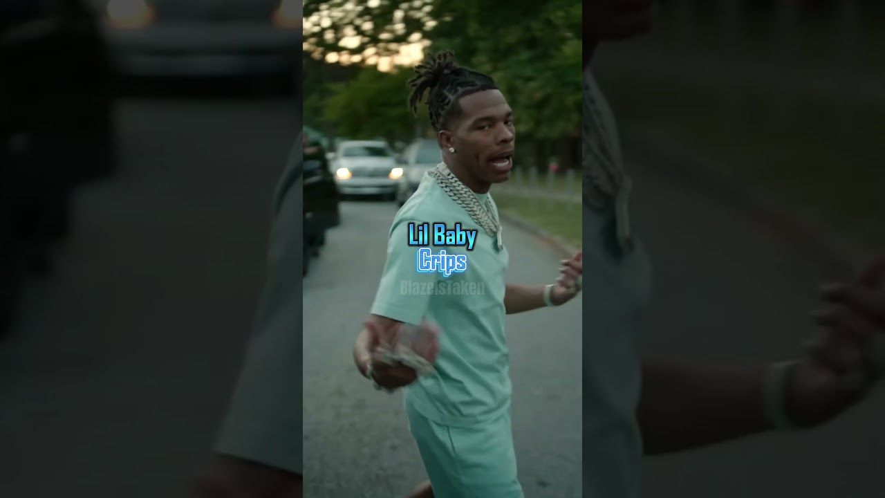 Blood Vs Crip Rappers 🥶 (Pt 2)
