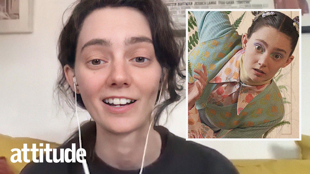 Sex Education's Tanya Reynolds on why season one topless scene is one of her favourites