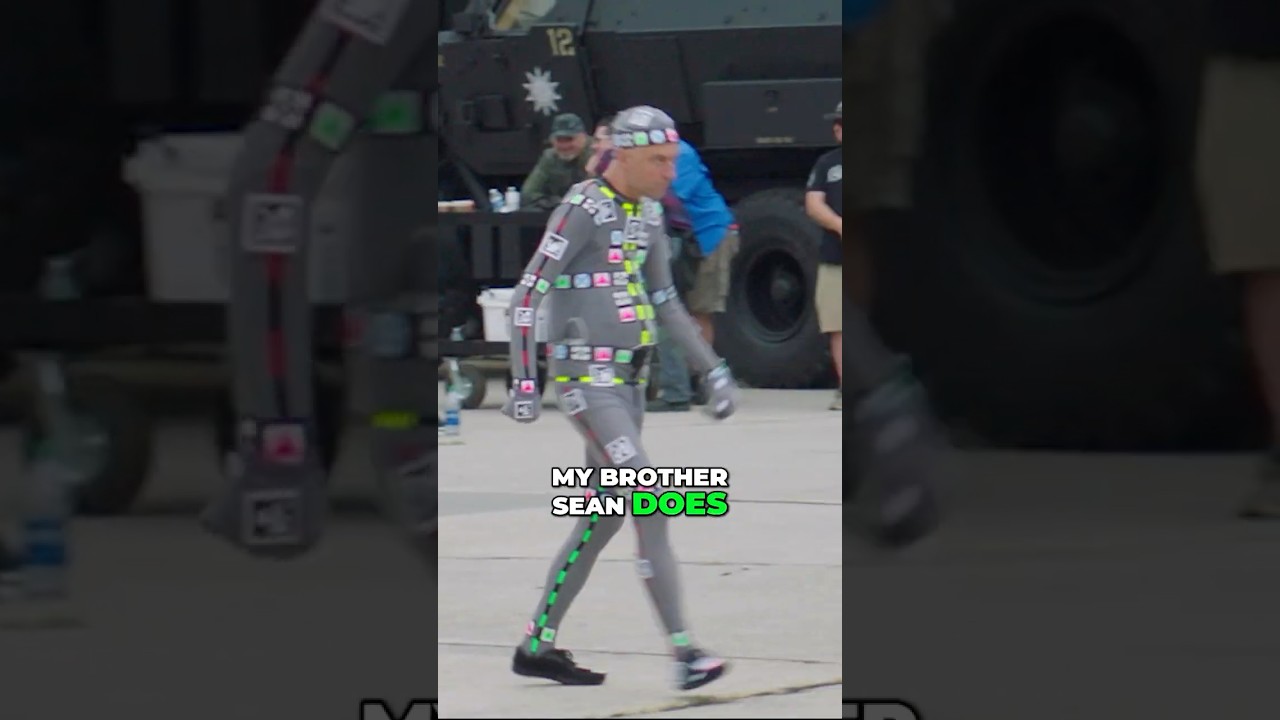 How Sean Gunn Became the WEASEL In The Suicide Squad