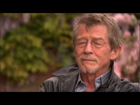 John Hurt gutted at not being Irish