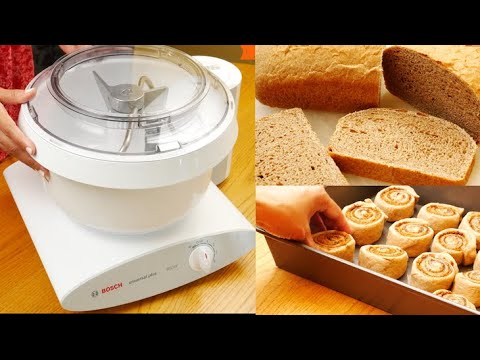 Bosch Universal Plus Mixer Demo