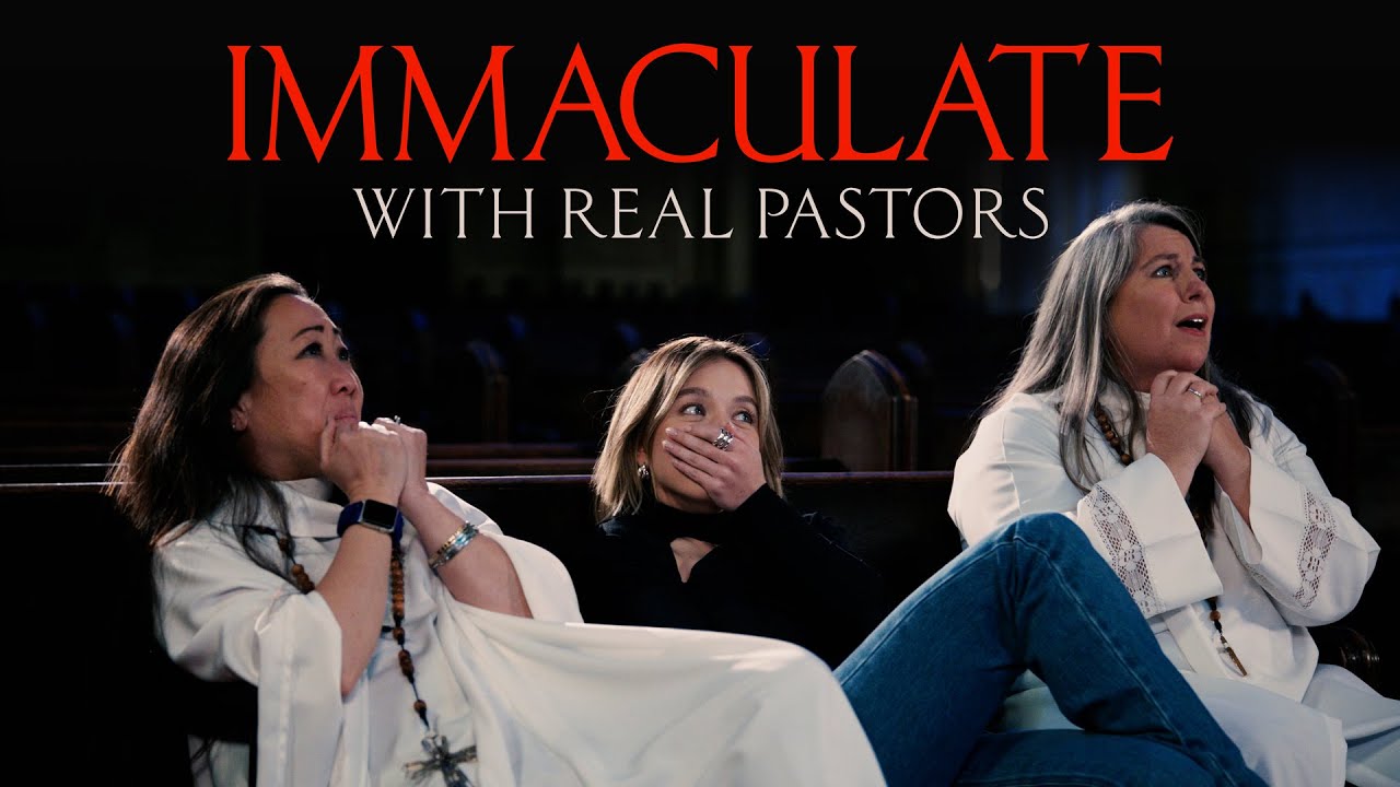 IMMACULATE - Official Featurette #2 - Now Playing