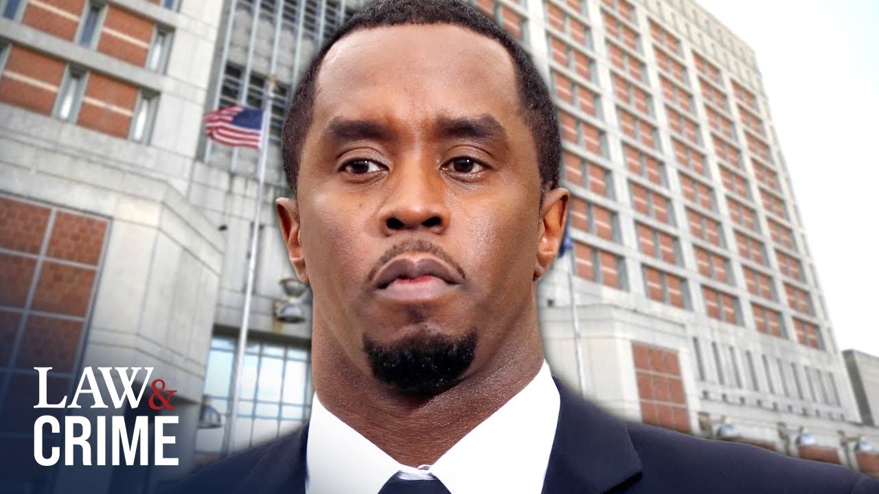 P. Diddy Makes Urgent Demand to be Released Immediately