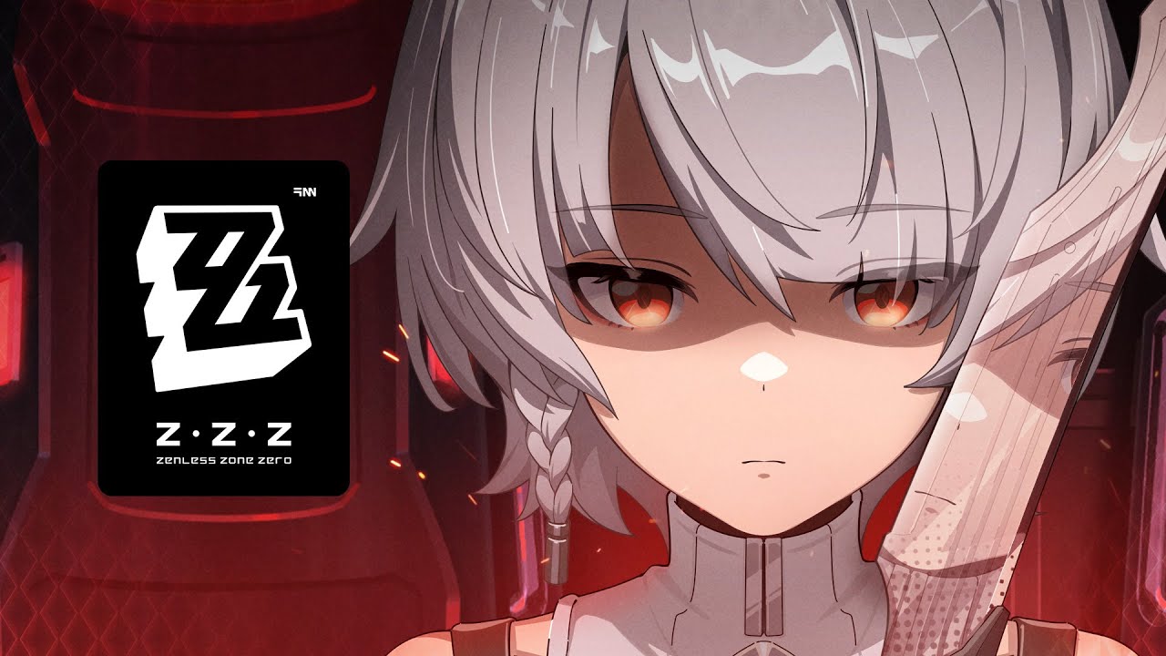 Soldier 0 - Anby Character Teaser "Death and Rebirth" | Zenless Zone Zero
