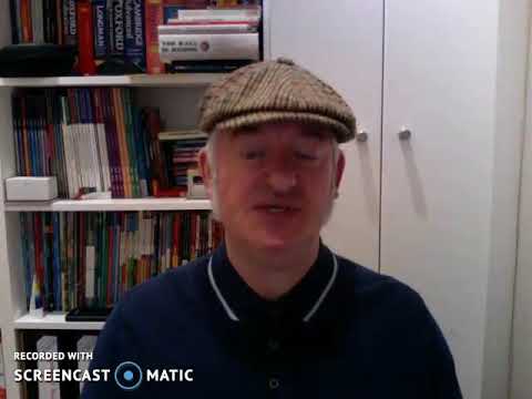ONE-MINUTE ENGLISH: hoisted by one's own petard
