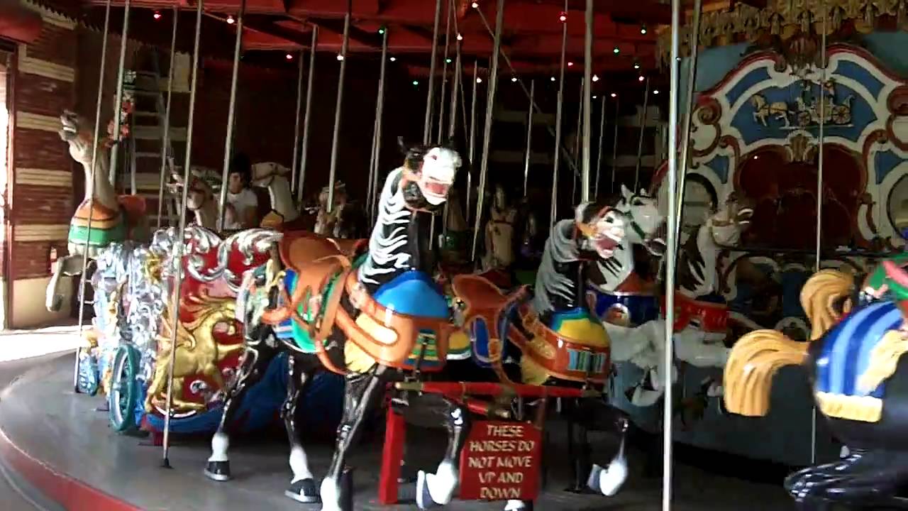Central Park Merry-Go-Round