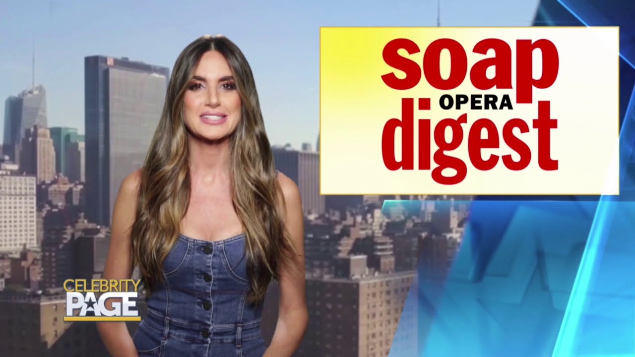 Soap Opera Digest Reveals "Days Of Our Lives" Star's Replacement | Celebrity Page