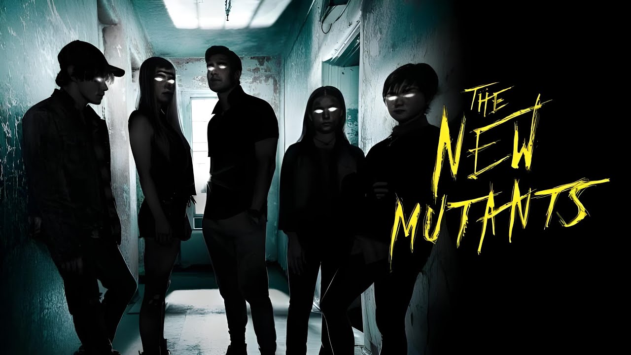 The New Mutants (2020) Movie || Maisie Williams, Anya Taylor Joy, Charlie Heaton || Review and Facts