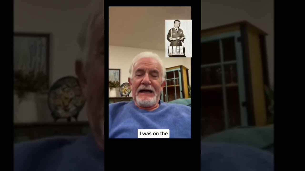 Threes Company Actor Vietnam war vet Richard Kline talks about Green Beret Captain Richard Flaherty