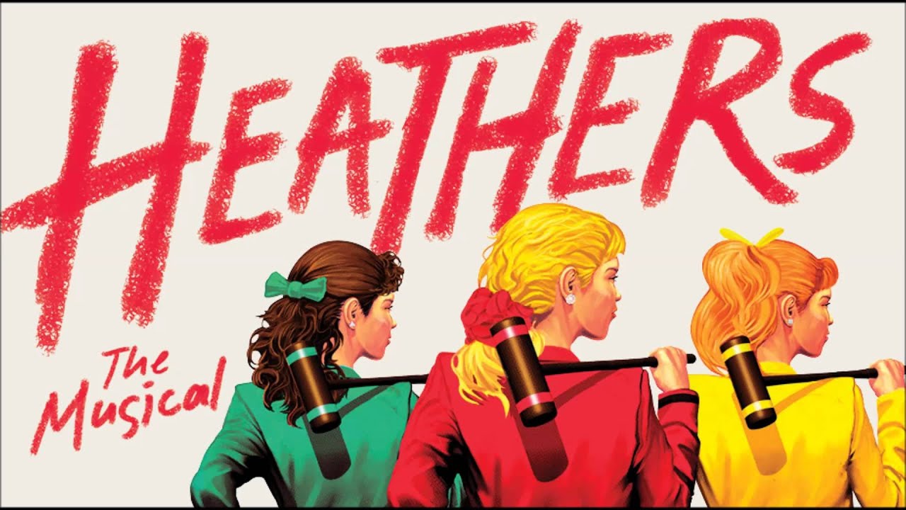 Heathers the Musical - Off-Broadway 2014 (ENG subtitles)