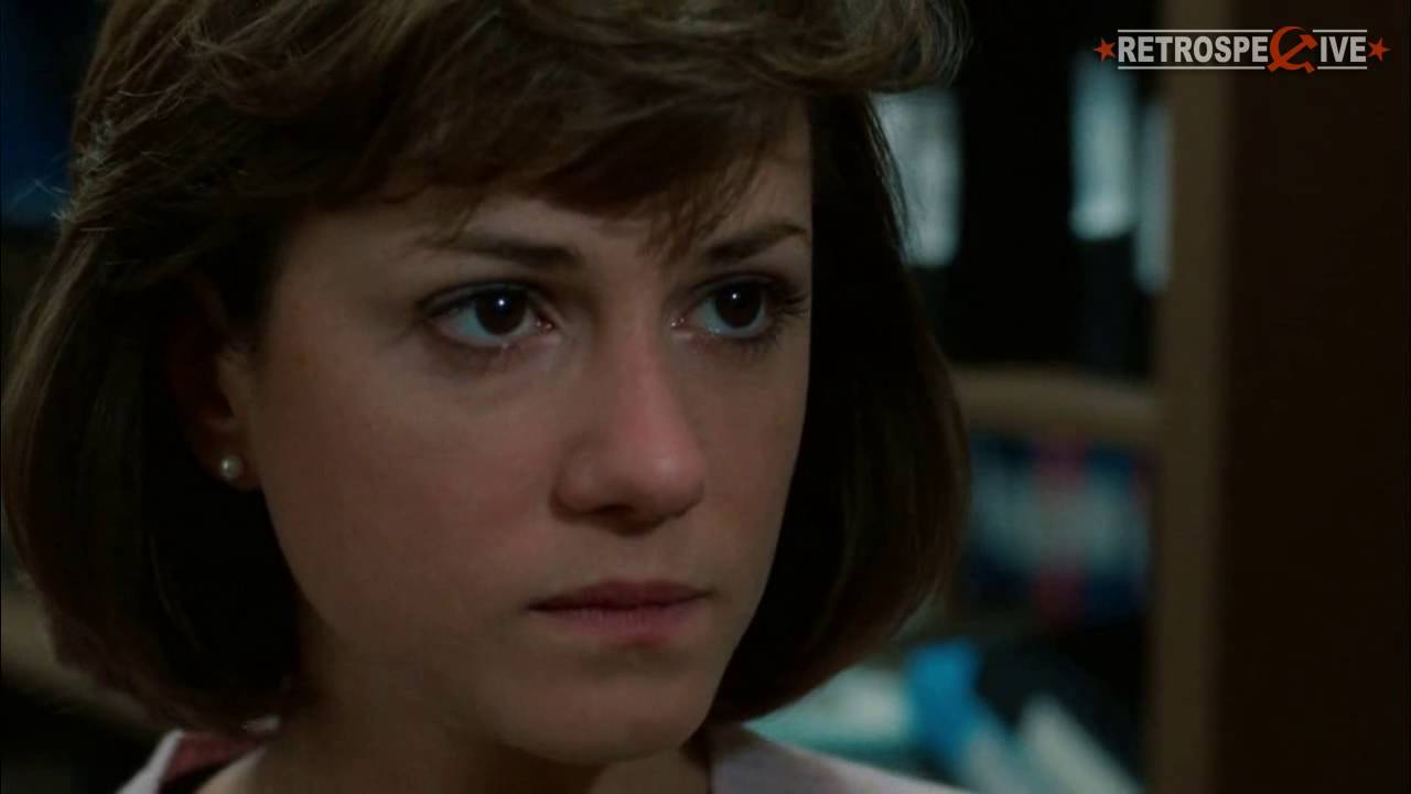 Holly Hunter As A Jane Craig (From Broadcast News) (1987)