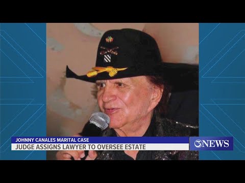 Johnny Canales marital case: Judge assigns lawyer to oversee estate