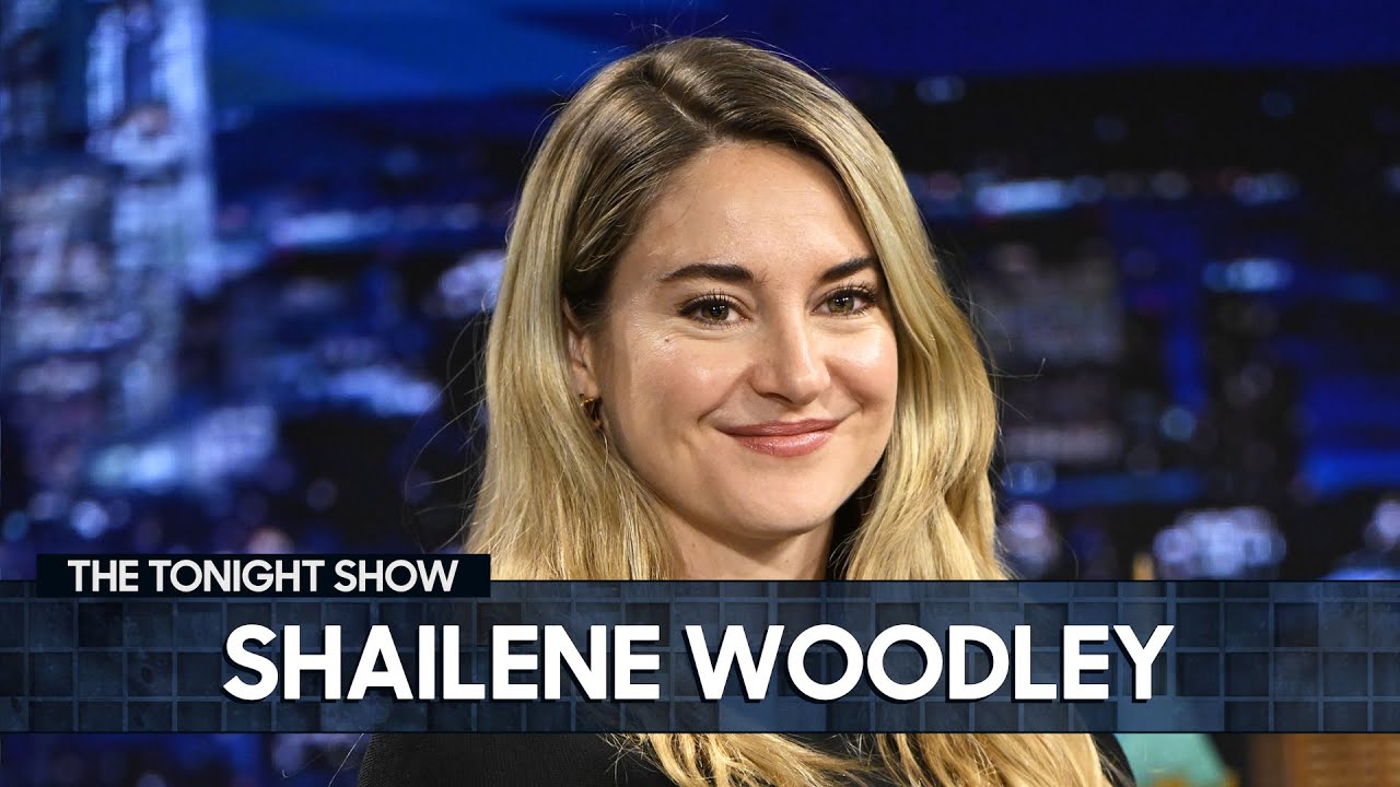 Shailene Woodley Looks Back on 28 Years of Acting, Talks Cult of Love Celebrity Attendees
