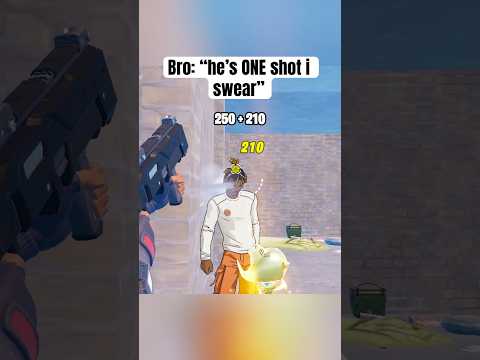 How did bro survive this? 😭🙏 #fortnite #fortniteclips #gaming