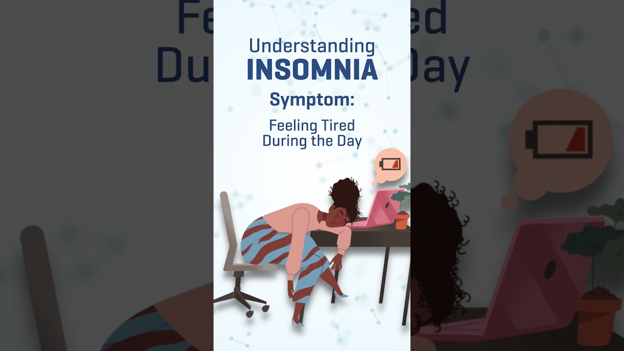 The Science of Insomnia: Why You Can't Sleep