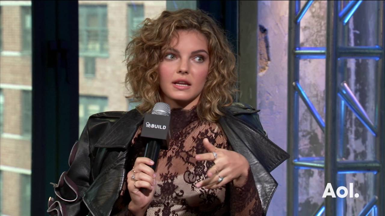 Camren Bicondova On The Fox Television Series "Gotham" | BUILD Series